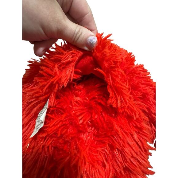 Sesame Street Elmos Monster Factory Plush Red Muppet Puppet Body 16" FAO Schwarz - Picture 4 of 11